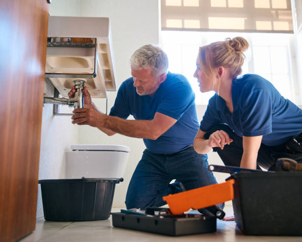 Best Commercial Plumbing Services  in Franklin, NC